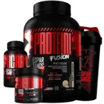 Whey e creatina