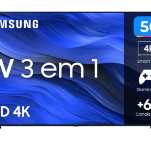 Cota Televisão de 50 polegadas